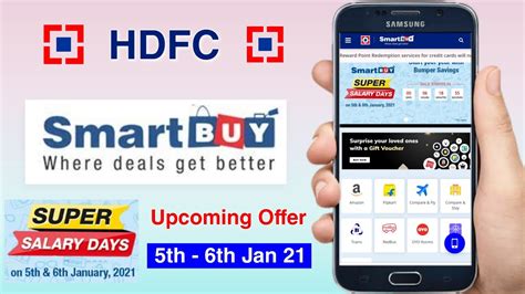 hdfc debit card smart buy|hdfc smartbuy flip cart.